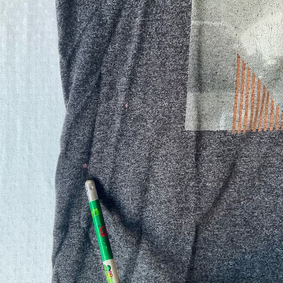 Vans Women’s Short Sleeve T-shirt size M, Gray - Picture 8 of 8